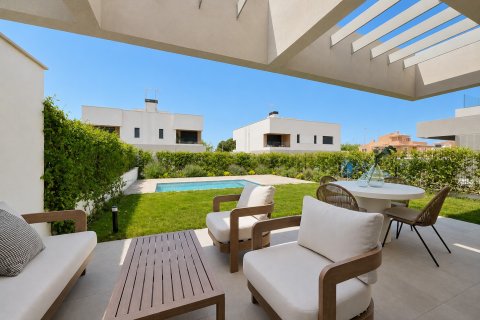 Villa à vendre à Puig De Ros, Mallorca, Espagne, 4 chambres, 174 m2 No. 180924 - photo 4