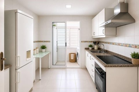 Apartment for sale in Dehesa De Campoamor, Alicante, Spain 3 bedrooms, 96 sq.m. No. 196737 - photo 10