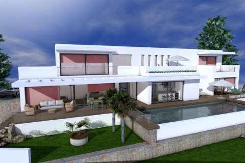 Willa w Alicante, Hiszpania 3 sypialnie,  nr 196740