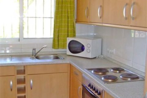 Villa zum Verkauf in Calpe, Alicante, Spanien 3 Schlafzimmer, 90 m2 Nr. 196741 - Foto 4