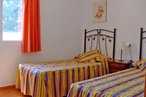 Villa zum Verkauf in Calpe, Alicante, Spanien 3 Schlafzimmer, 90 m2 Nr. 196741 - Foto 6