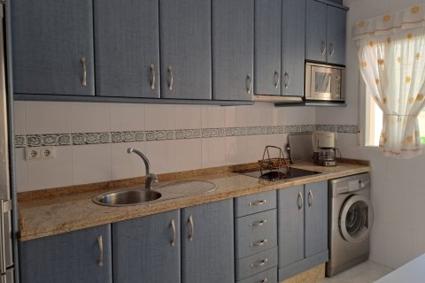 Wohnung zum Verkauf in Calpe, Alicante, Spanien 2 Schlafzimmer, 67 m2 Nr. 196742 - Foto 11