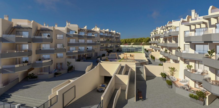 Apartament w Torrox, Malaga, Hiszpania 2 sypialnie, 91 mkw. nr 169422