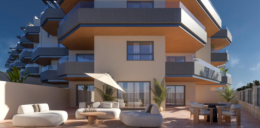 Apartment à Torrox, Malaga, Espagne 3 chambres, 107 m2 No. 169423