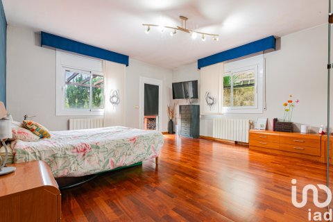 Дом в Валлирана, Барселона, Испания 5 спален, 1100м2 №153844