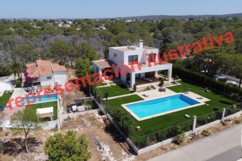 Продажа земельного участка в Коста-Нова, Аликанте, Испания 1744м2 №153846 - фото 3