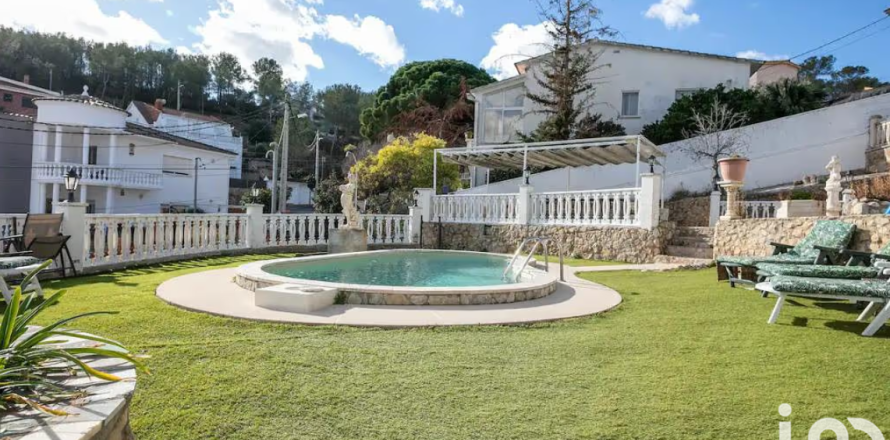 House in Olivella, Barcelona, Spanien 7 Schlafzimmer, 990 m2 Nr. 153842