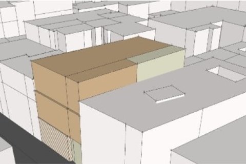 Liikekiinteistö myytävänä Malaga, Espanja , 485 m2 No. 153847 - kuva 3