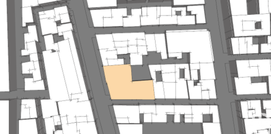 Liikekiinteistö Malaga, Espanja 485 m2 No. 153847