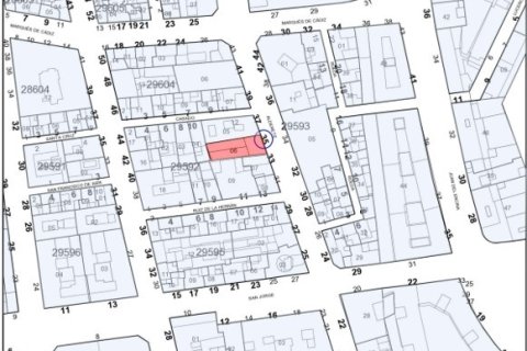 Liikekiinteistö myytävänä Malaga, Espanja , 485 m2 No. 153847 - kuva 17