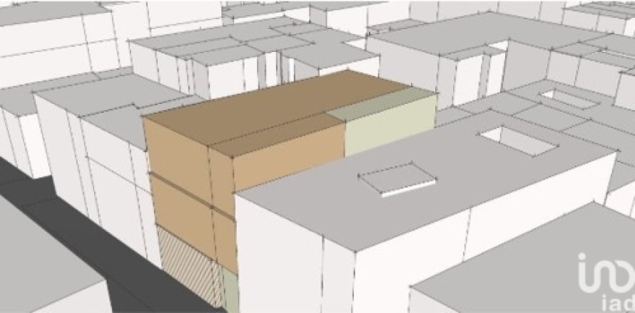 Propiedad comercial en Málaga, España 155 m2 No. 153843