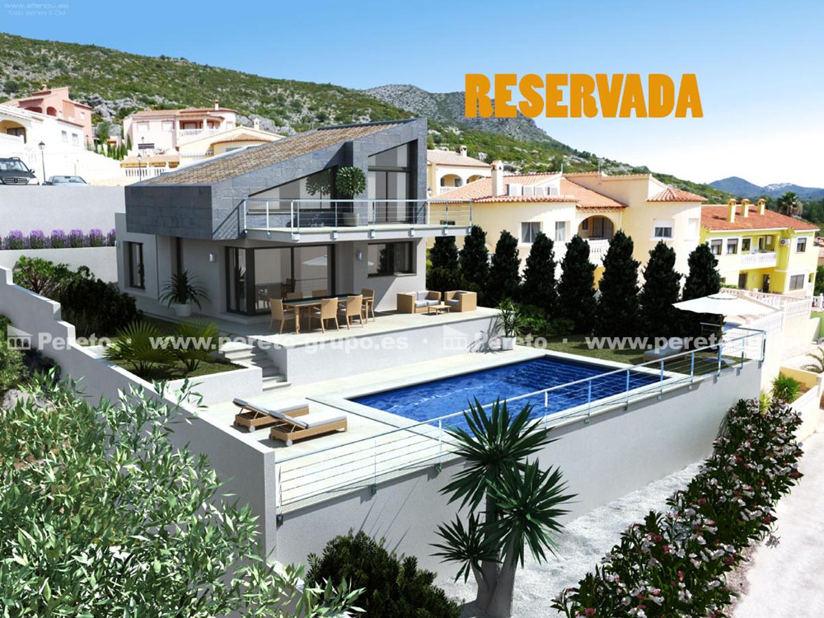 Villa à Tormos, Alicante, Espagne 3 chambres, 163 m2 No. 80499