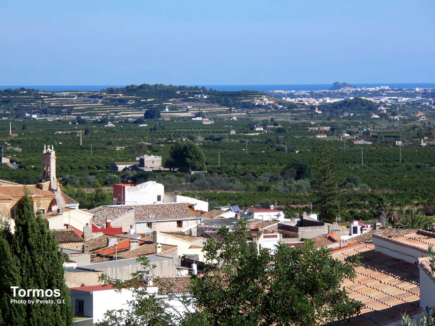 Villa à Tormos, Alicante, Espagne 3 chambres, 163 m2 No. 80499