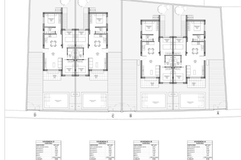 Продажа виллы в Мазаррон, Мурсия, Испания 3 спальни, 80м2 №151617 - фото 5