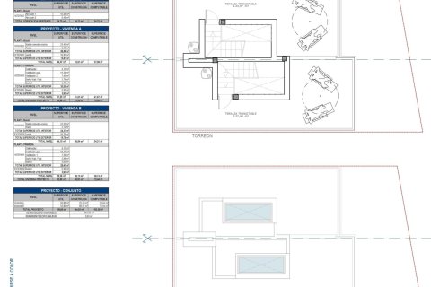 Townhouse à vendre à Cartagena, Murcia, Espagne, 2 chambres, 79 m2 No. 151618 - photo 7