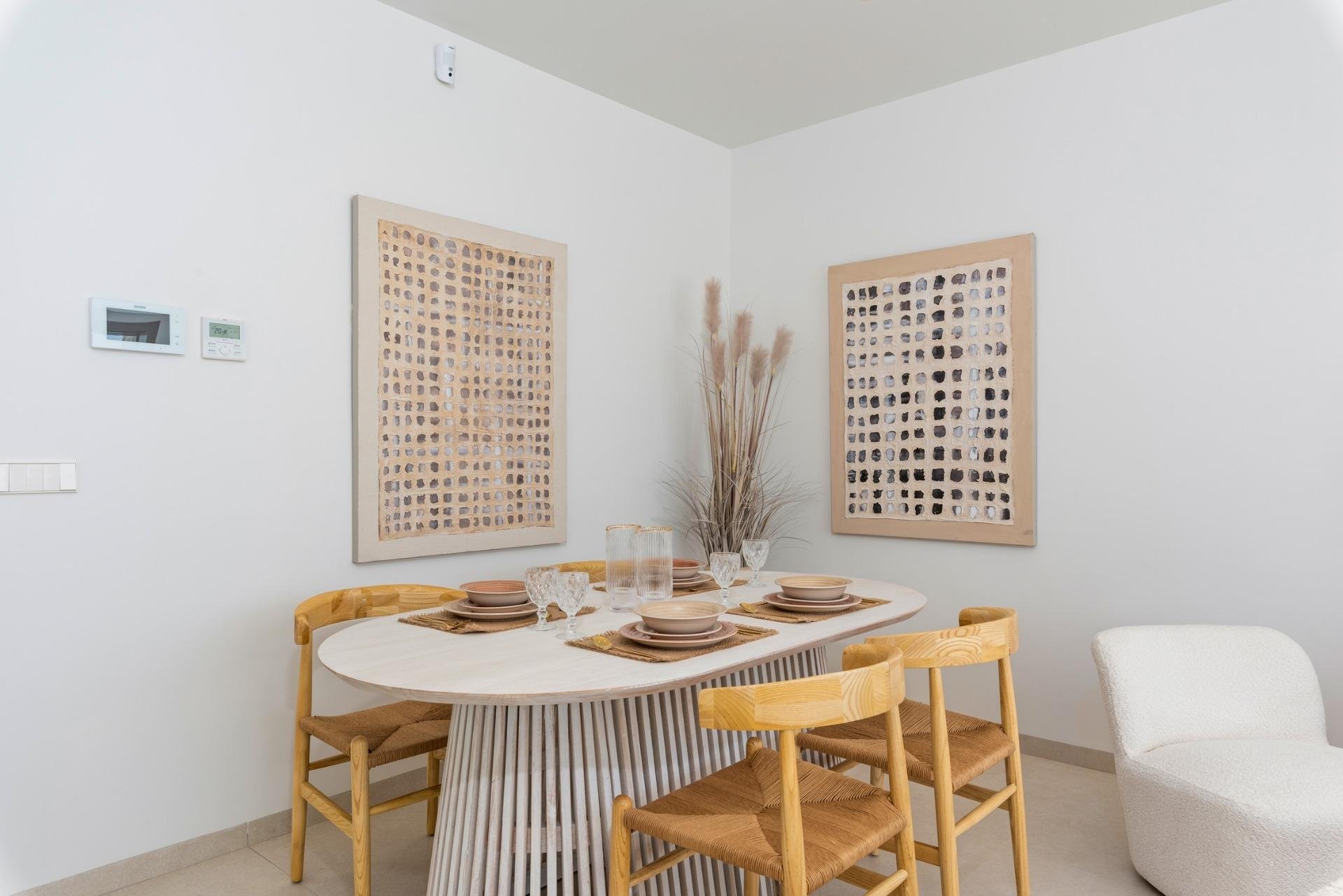 Villa a Murcia, Spagna 3 camere da letto, 106 mq. N° 151613