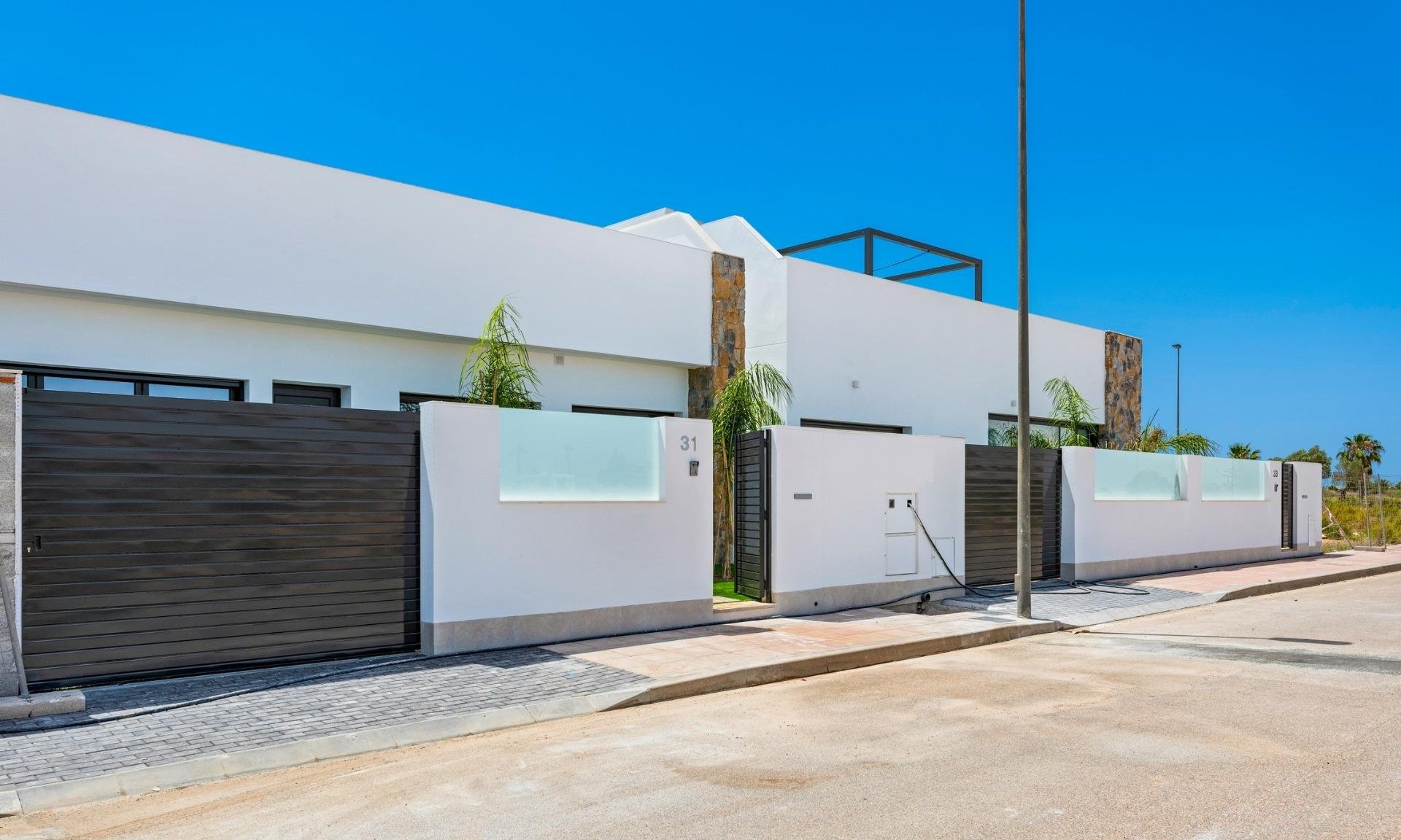 Villa a Murcia, Spagna 3 camere da letto, 106 mq. N° 151613