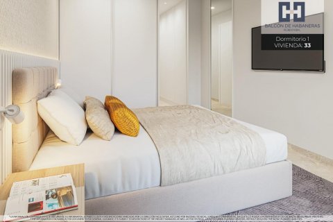 Wohnung zum Verkauf Torrevieja, Alicante, Spanien 2 Schlafzimmer, 98 m2 Nr. 116914 - Foto 13