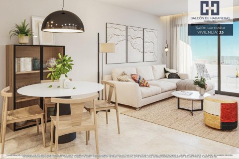 Wohnung zum Verkauf Torrevieja, Alicante, Spanien 2 Schlafzimmer, 98 m2 Nr. 116914 - Foto 10