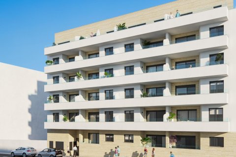 Wohnung zum Verkauf Torrevieja, Alicante, Spanien 2 Schlafzimmer, 98 m2 Nr. 116914 - Foto 3