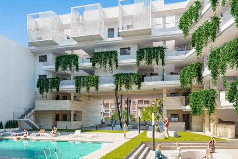 Wohnung zum Verkauf Torrevieja, Alicante, Spanien 2 Schlafzimmer, 98 m2 Nr. 116914 - Foto 6