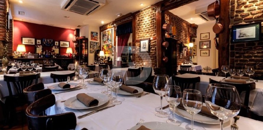 Кафе / ресторан в Испании 339м2 №151946