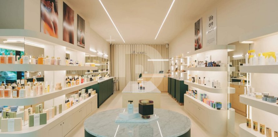 Retail store in Spain 126 sq.m. No. 151950