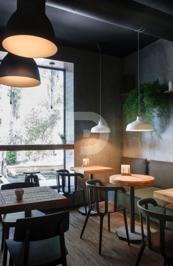 Cafe / restaurant en Espagne 105 m2 No. 151947