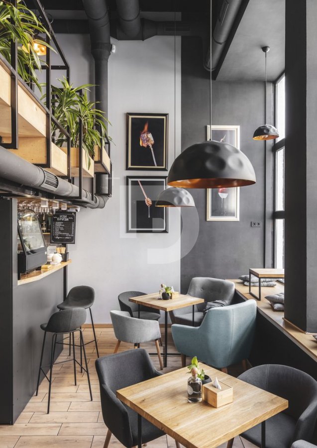 Cafe / restaurant en Espagne 105 m2 No. 151947
