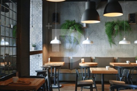 Cafe / restaurant en Espagne 105 m2 No. 151947