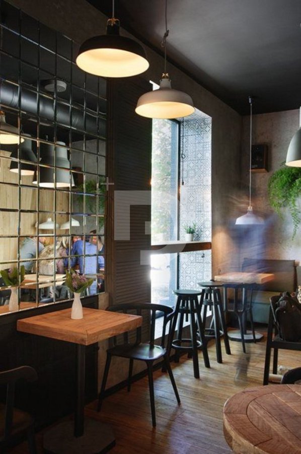 Cafe / restaurant en Espagne 105 m2 No. 151947
