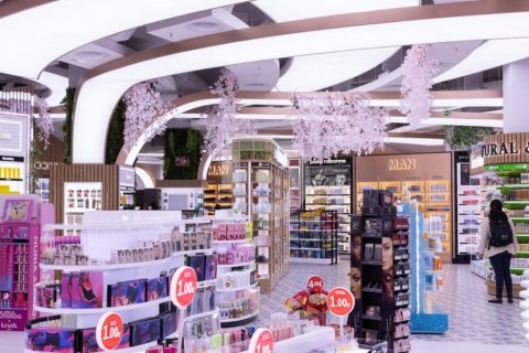 Retail store en Espagne 1196 m2 No. 151953