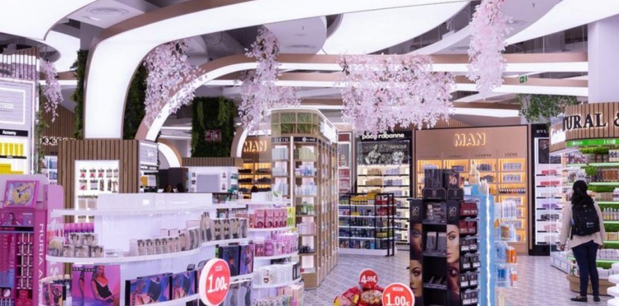 Retail store in Spain 1196 sq.m. No. 151953