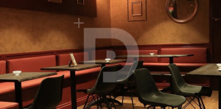 Кафе / ресторан в Л'Эшампле, Барселона, Испания 75м2 №151945