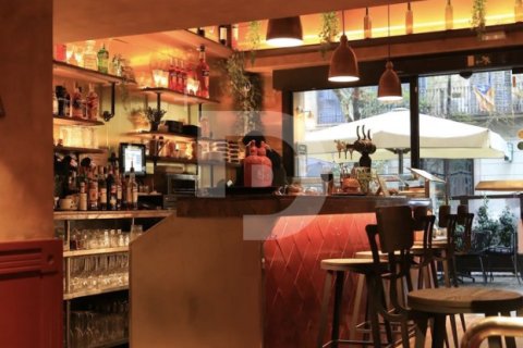 Продажа кафе / ресторана в Л'Эшампле, Барселона, Испания 75м2 №151945 - фото 2