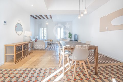 Appartamento in vendita a Barcelona, Spagna 3 camere da letto, 124 mq. N° 158645 - foto 6