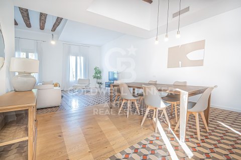 Appartamento in vendita a Barcelona, Spagna 3 camere da letto, 124 mq. N° 158645 - foto 5