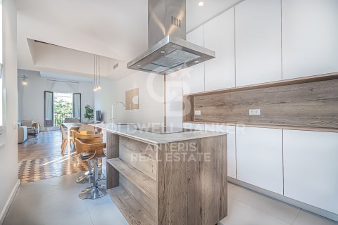 Appartamento in vendita a Barcelona, Spagna 3 camere da letto, 124 mq. N° 158645 - foto 12