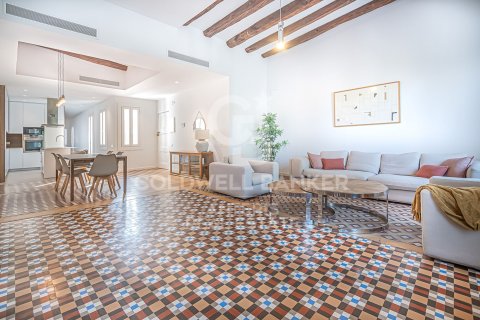 Appartamento in vendita a Barcelona, Spagna 3 camere da letto, 124 mq. N° 158645 - foto 3