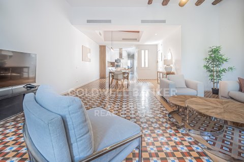 Appartamento in vendita a Barcelona, Spagna 3 camere da letto, 124 mq. N° 158645 - foto 4