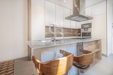 Appartamento in vendita a Barcelona, Spagna 3 camere da letto, 124 mq. N° 158645 - foto 13