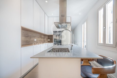 Appartamento in vendita a Barcelona, Spagna 3 camere da letto, 124 mq. N° 158645 - foto 9