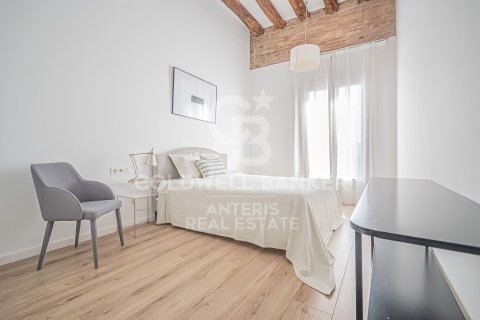 Appartamento in vendita a Barcelona, Spagna 3 camere da letto, 124 mq. N° 158645 - foto 14