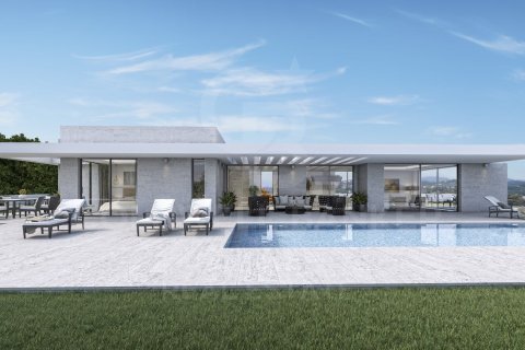 Māja Javea, Alicante, Spānijā 3 istabas, 352 m2 Nr. 158646