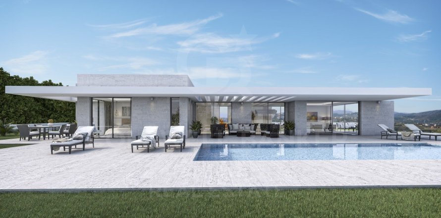 House in Javea, Alicante, Spain 3 bedrooms, 352 sq.m. No. 158646