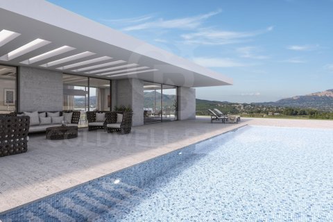 House for sale in Javea, Alicante, Spain 3 bedrooms, 352 sq.m. No. 158646 - photo 3