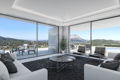 House for sale in Javea, Alicante, Spain 3 bedrooms, 352 sq.m. No. 158646 - photo 5
