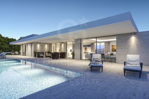 House for sale in Javea, Alicante, Spain 3 bedrooms, 352 sq.m. No. 158646 - photo 4