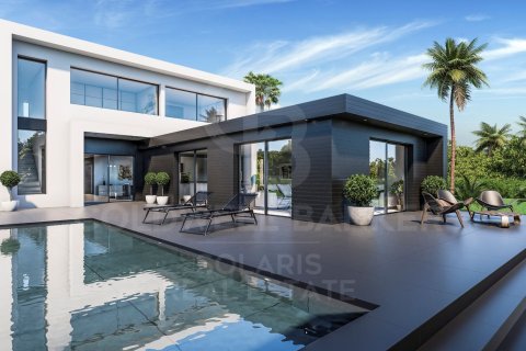 Huvila myytävänä Javea, Alicante, Espanja, 3 makuuhuonetta, 335 m2 No. 158647 - kuva 2