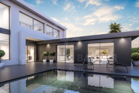 Huvila myytävänä Javea, Alicante, Espanja, 3 makuuhuonetta, 335 m2 No. 158647 - kuva 1